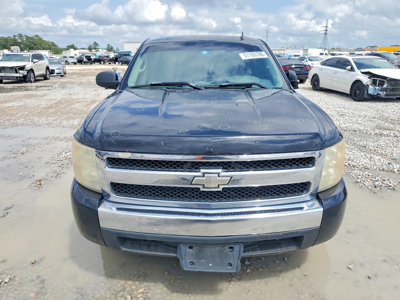 2008 Chevrolet Silverado C1500