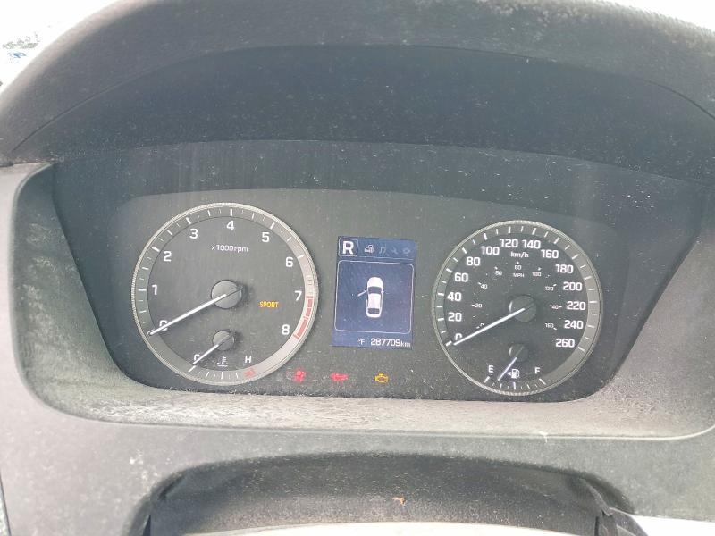 2015 Hyundai Sonata se