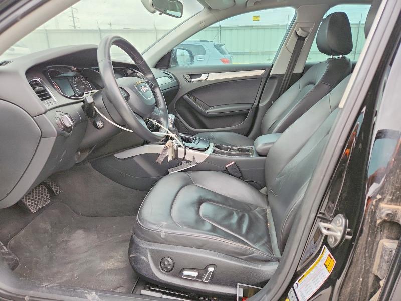 2014 Audi A4 Premium