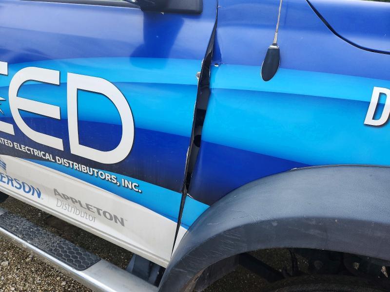 2018 Dodge Ram 5500 Flatbed Truck