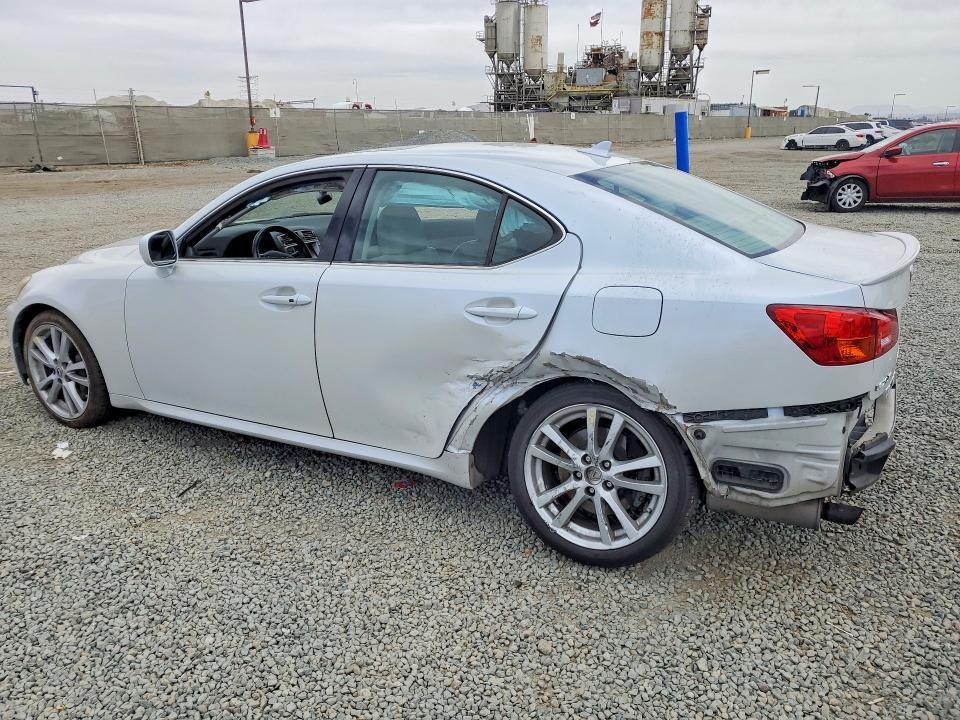 2007 Lexus Is 350 Base