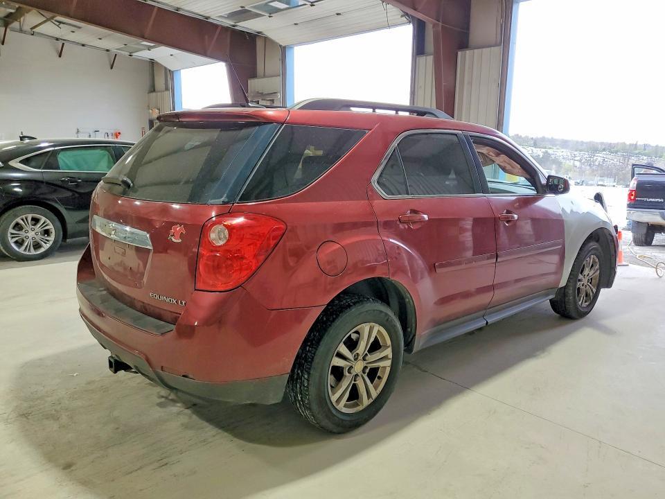 2010 Chev Equinox lt