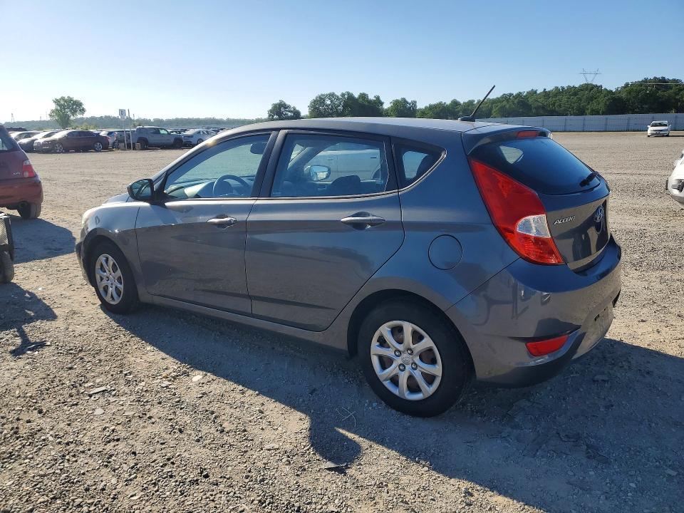 2013 Hyundai Accent gs