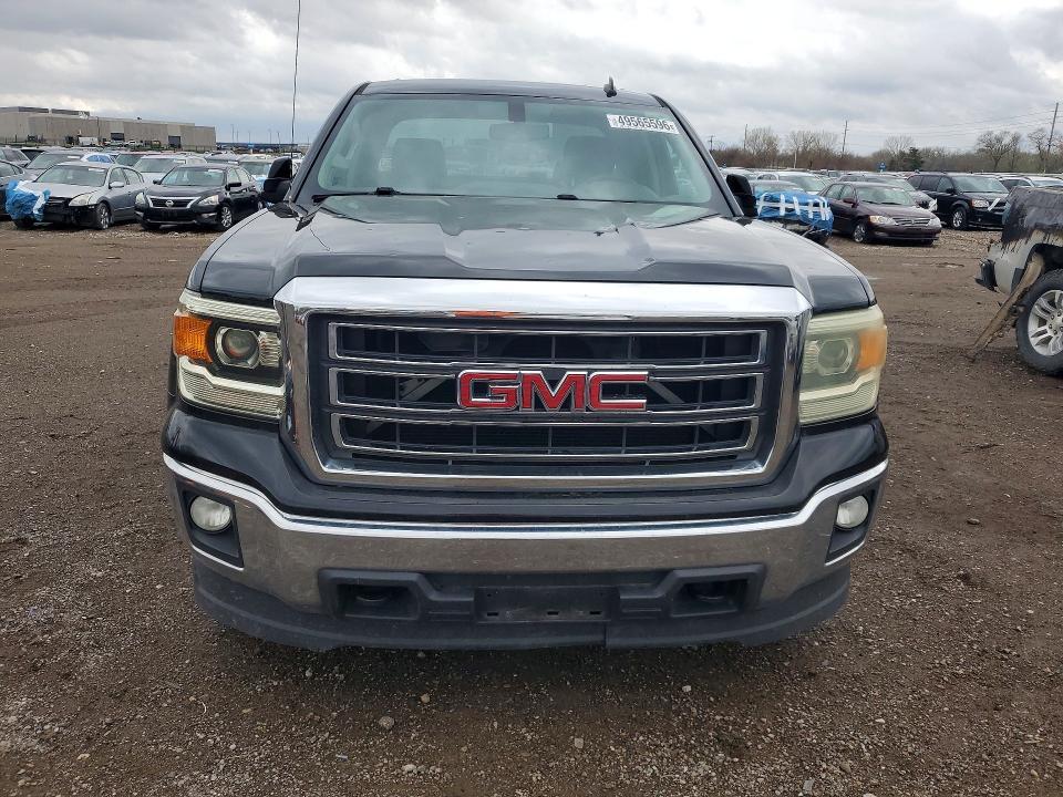 2014 GMC Sierra K1500 sle
