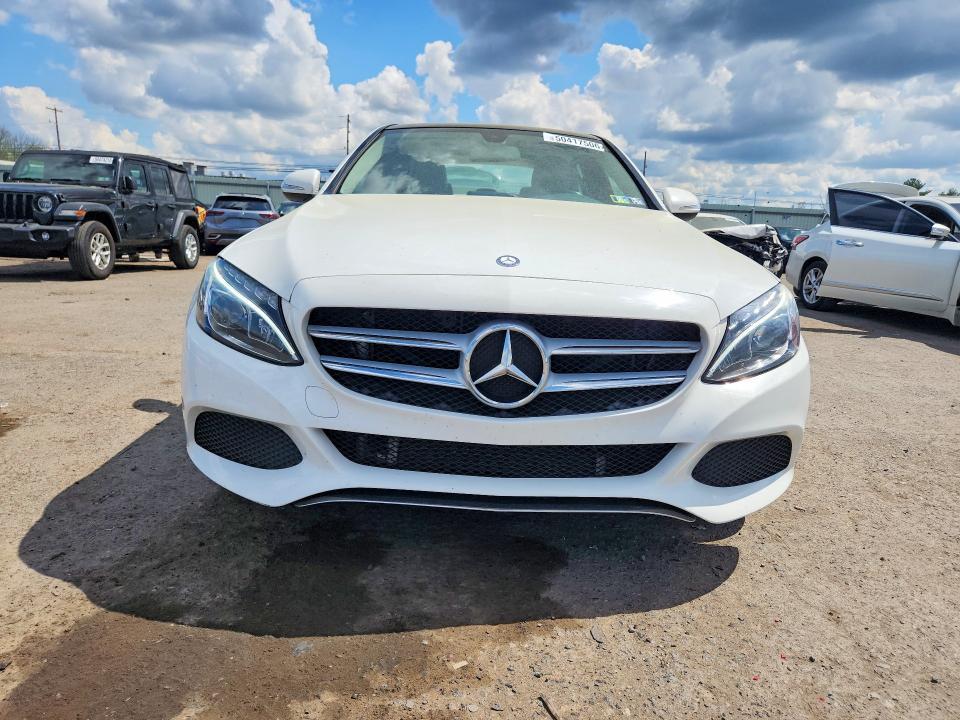 2015 Mercedes-Benz C 300 4matic