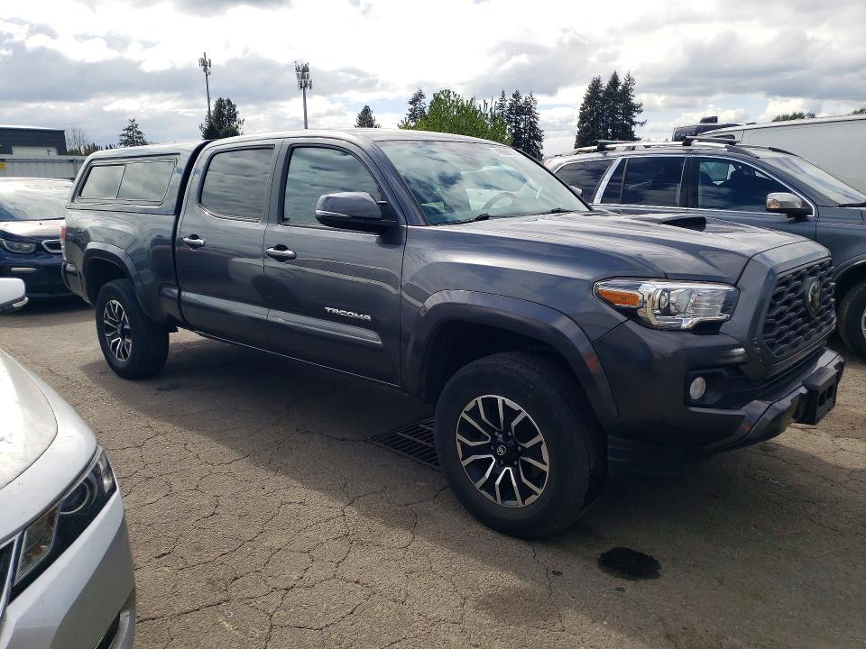 2021 Toyota Tacoma TRD Sport