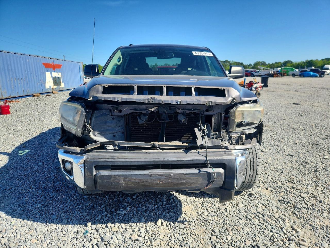 2019 Toyota Tundra Crewmax SR5