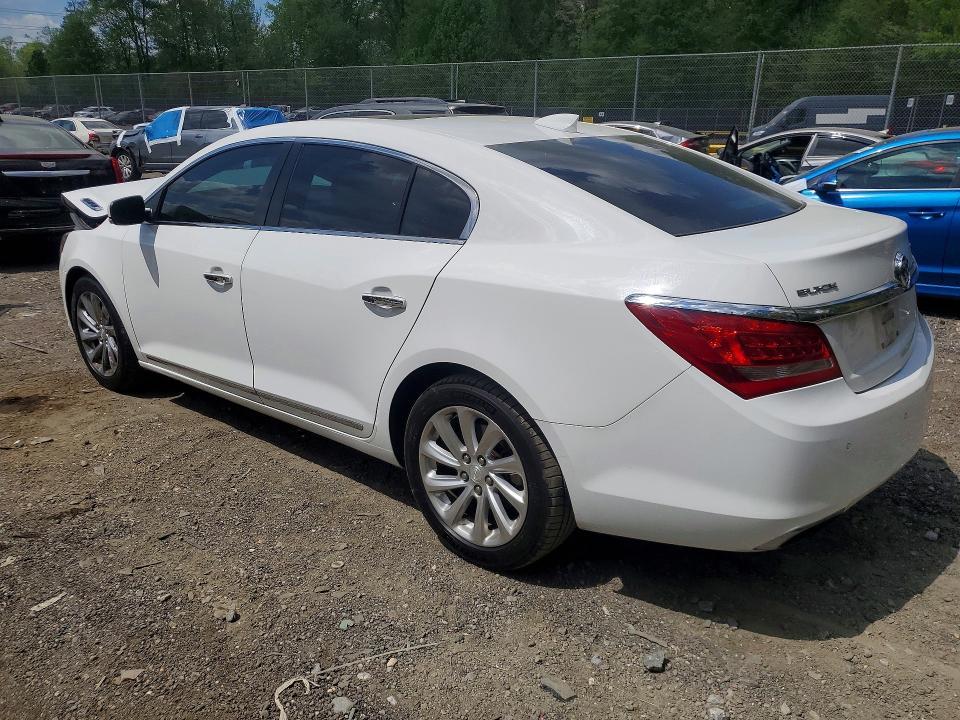 2016 Buick Lacrosse