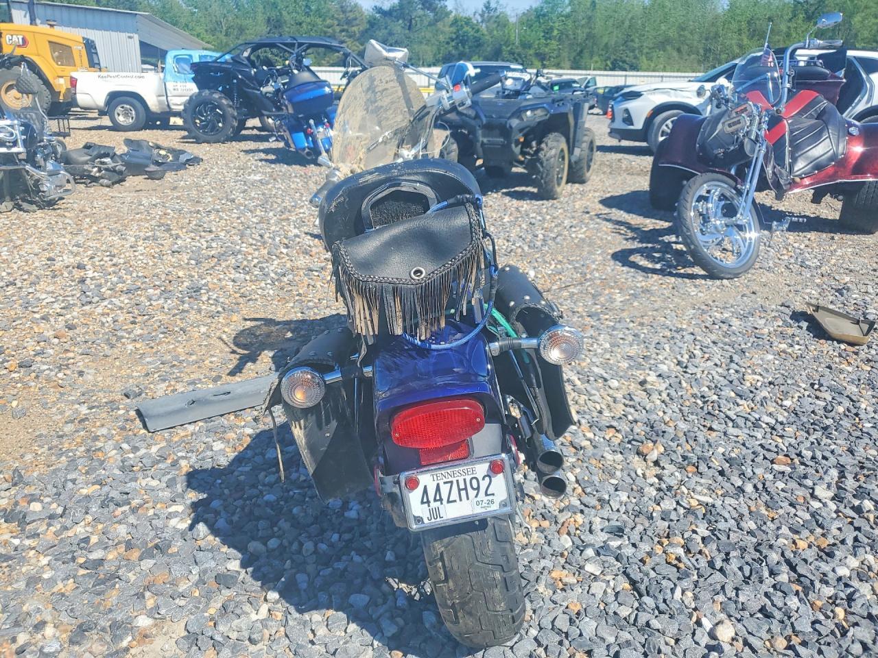 2005 Yamaha XVS65 Base
