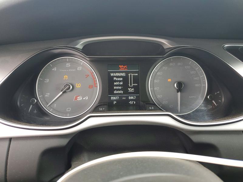 2016 Audi S4 Premium Plus