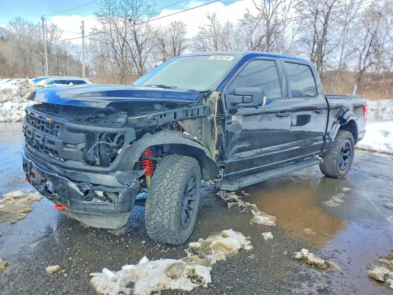 2024 Ford F150