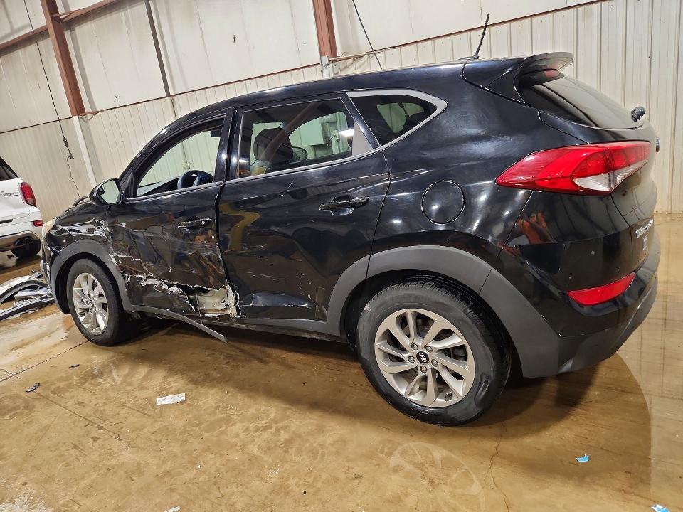 2016 Hyundai Tucson se