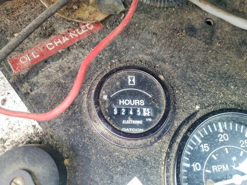 1995 Tyler Patriot XL Sprayer