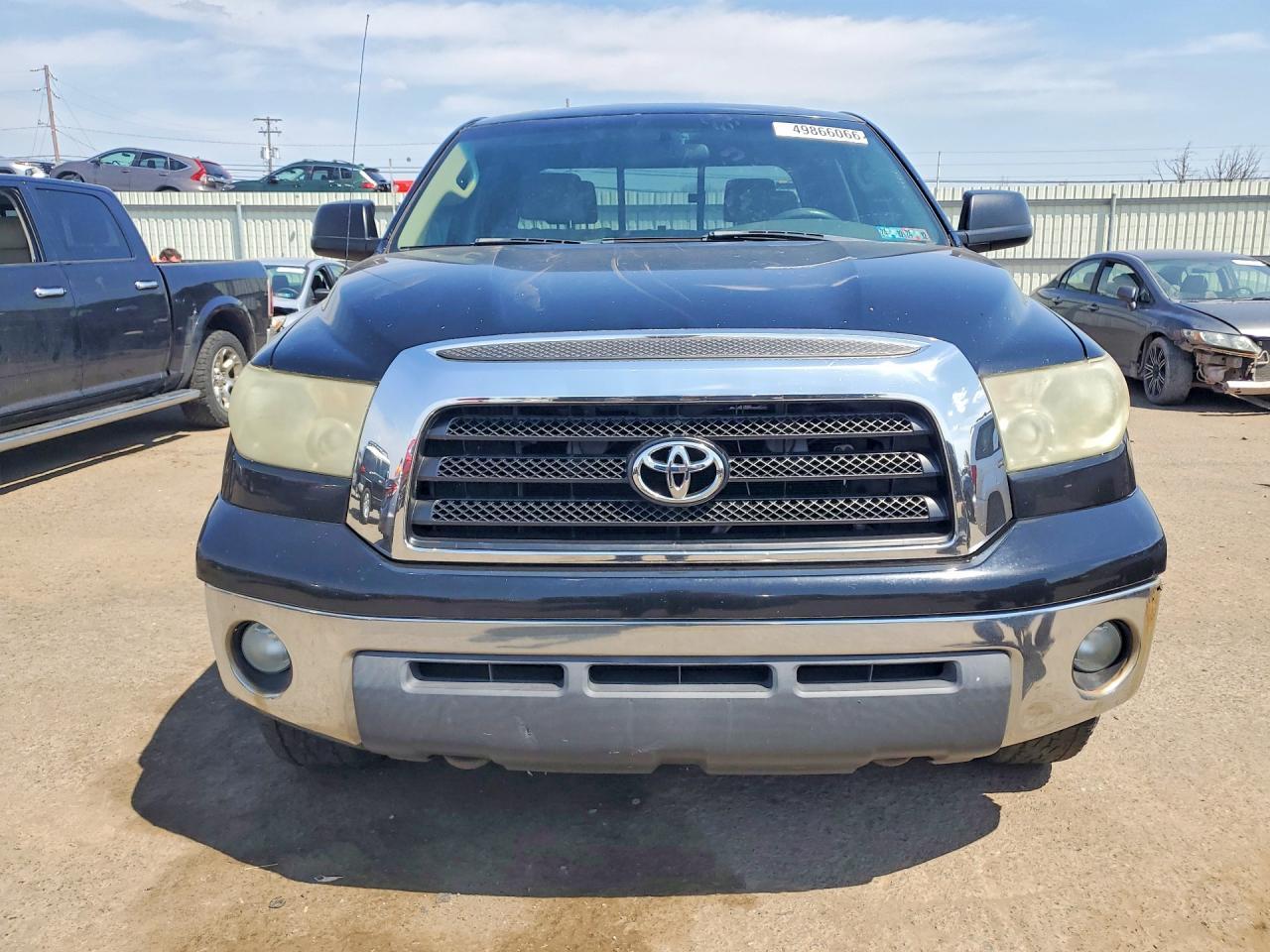 2007 Toyota Tundra Double Cab SR5