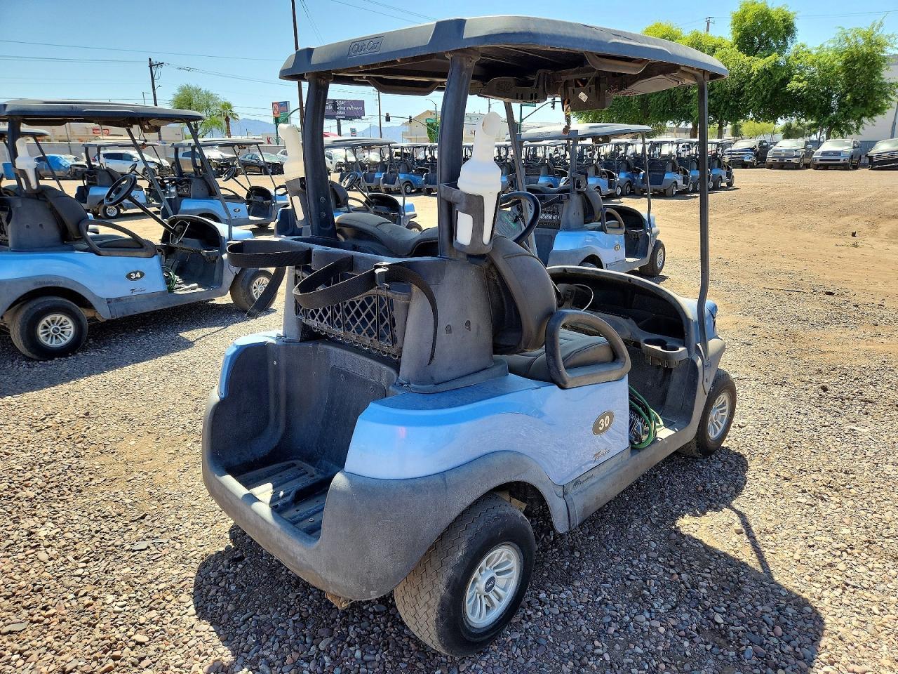 2020 Club Car Tempo Lithium