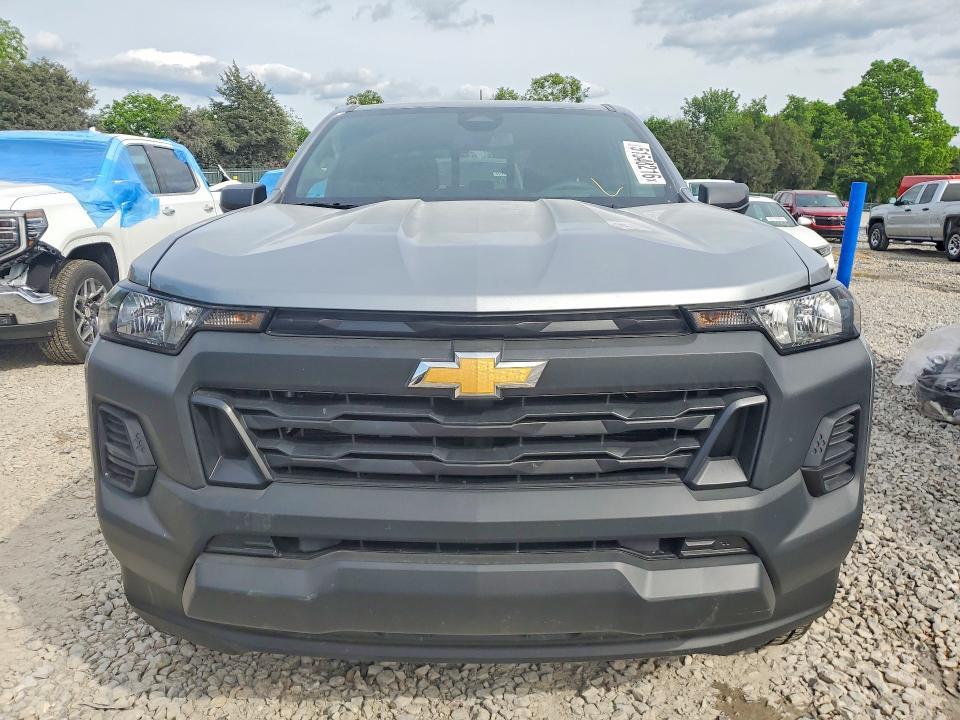 2025 Chevrolet Colorado