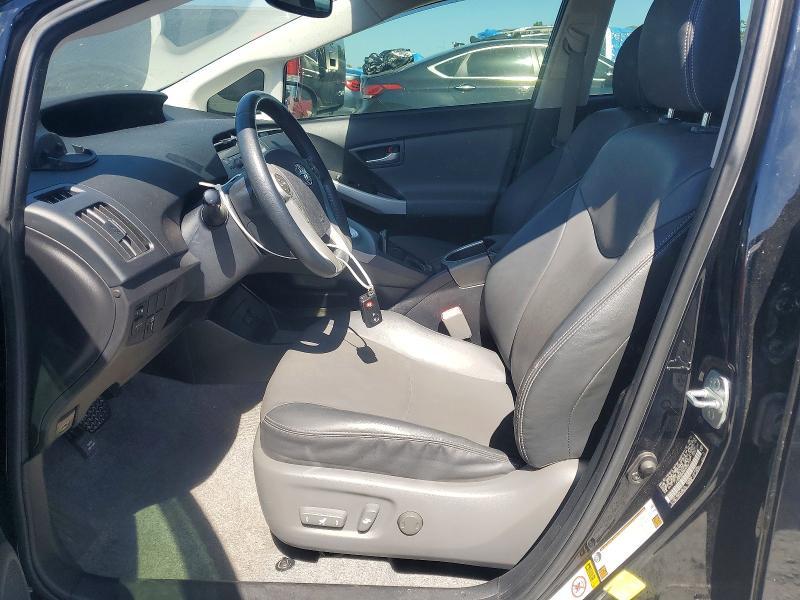 2012 Toyota Prius Four
