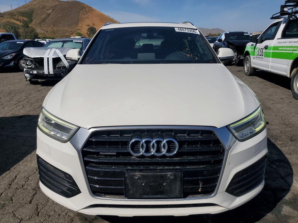 2016 Audi Q3 Prestige