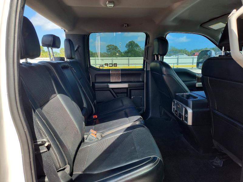 2018 Ford F250 Super Duty