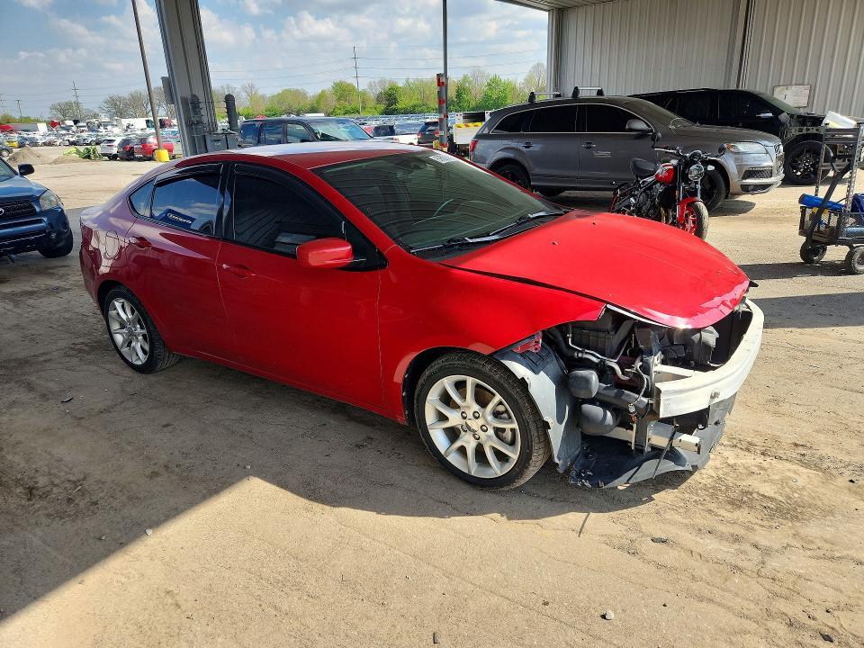 2013 Dodge Dart sxt