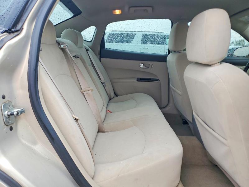 2008 Buick Lacrosse cx