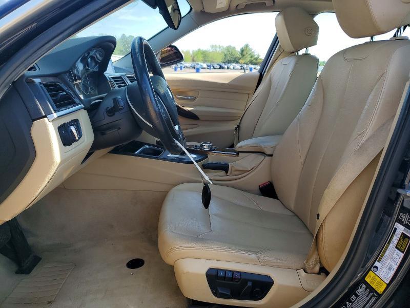 2015 BMW 328 xi Sulev