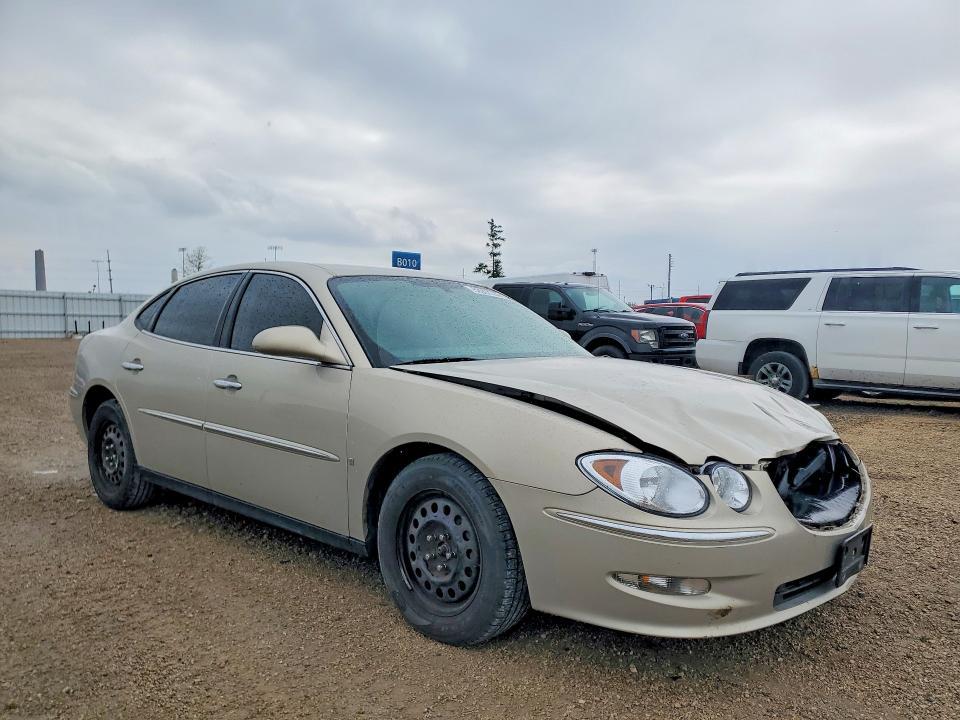 2008 Buick Lacrosse cx