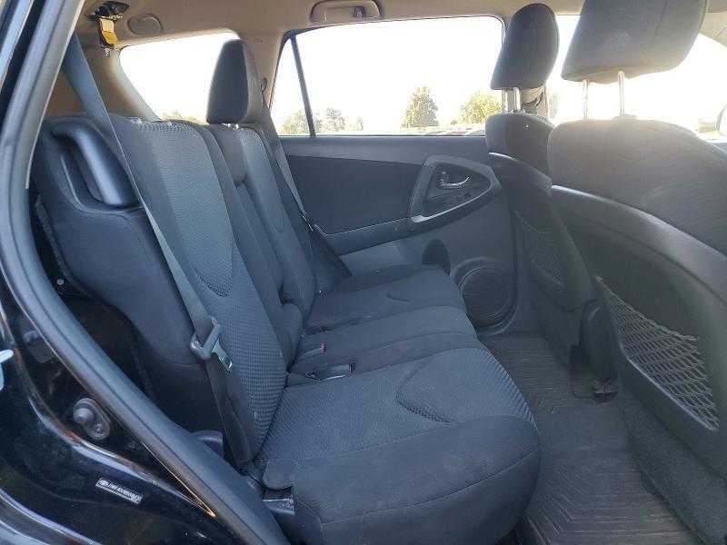 2011 Toyota Rav4 Sport