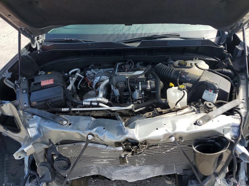 2024 Chevrolet Silverado K1500 RST