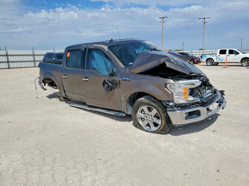 2019 Ford F150 Supercrew