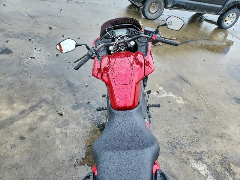 2014 Honda CTX700