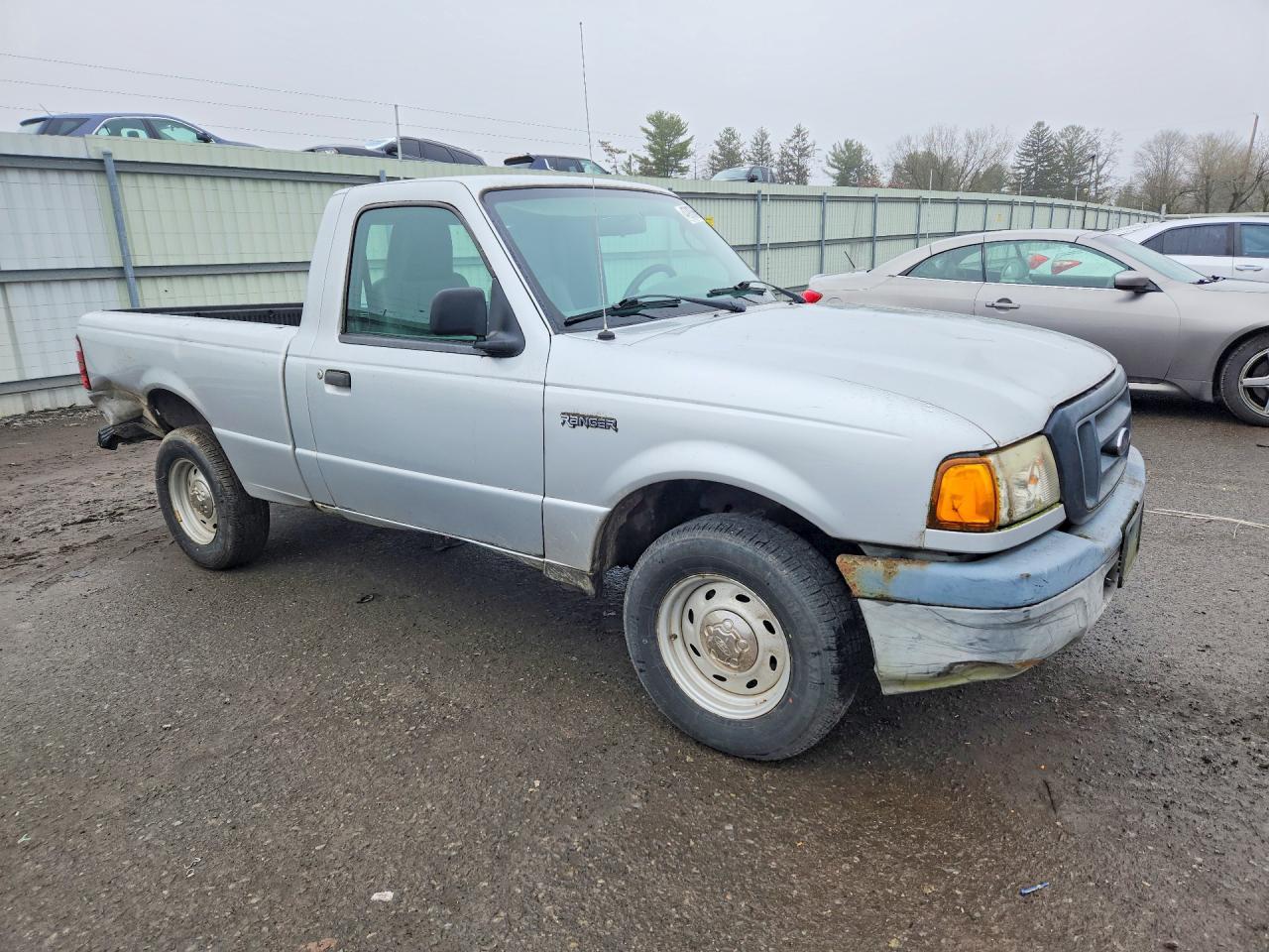 2004 Ford Ranger