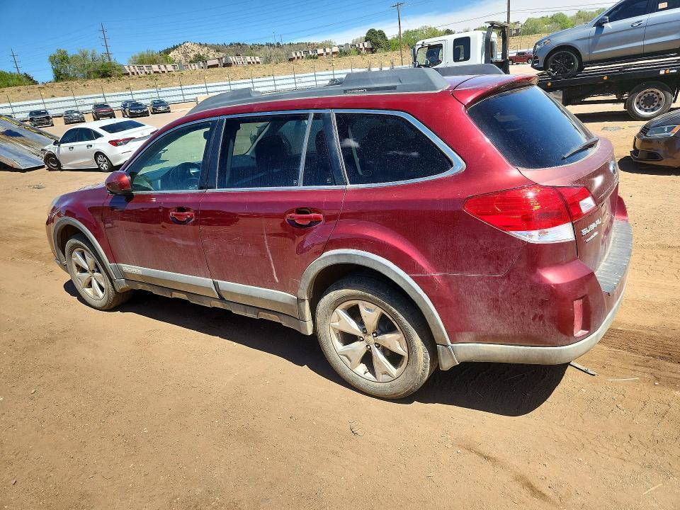 2012 Subaru Outback 2.5i Premium
