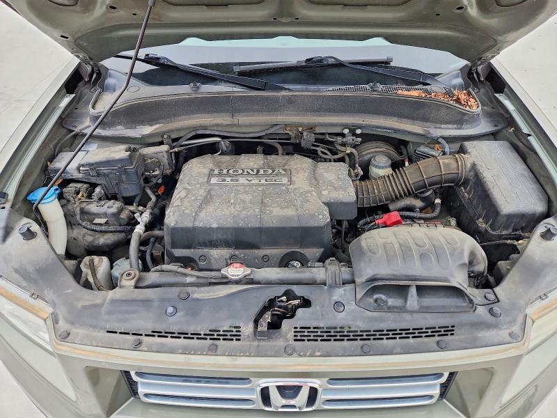 2007 Honda Ridgeline RTL