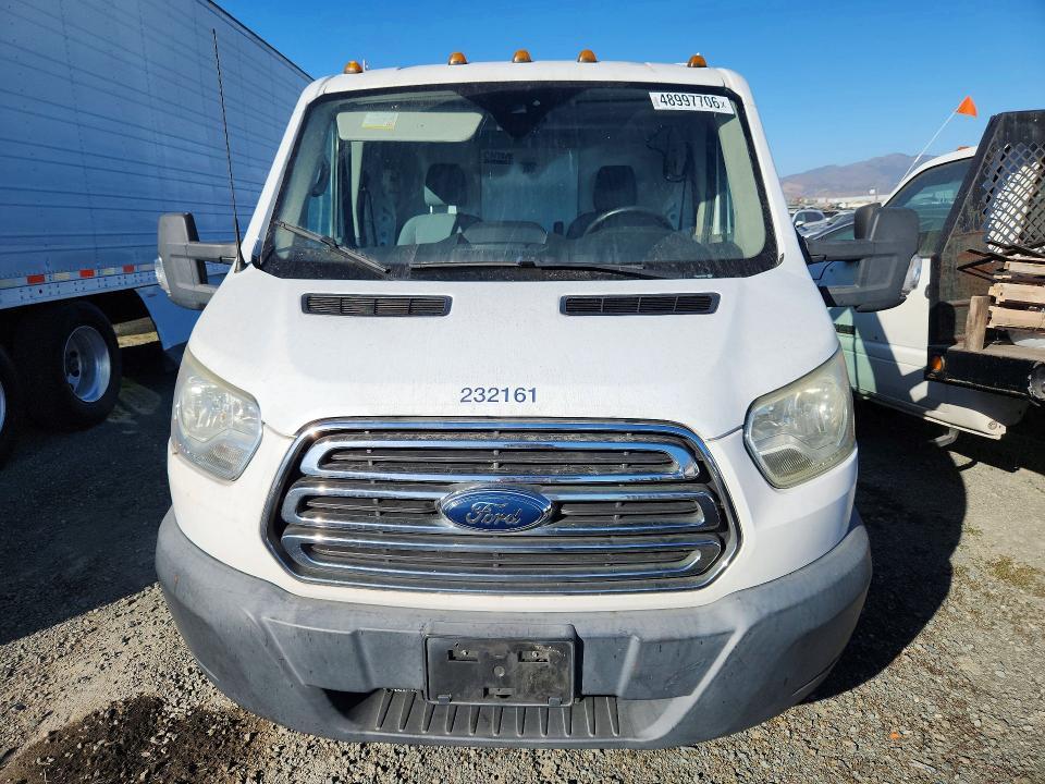 2017 Ford Transit 250 Utility / Service Truck