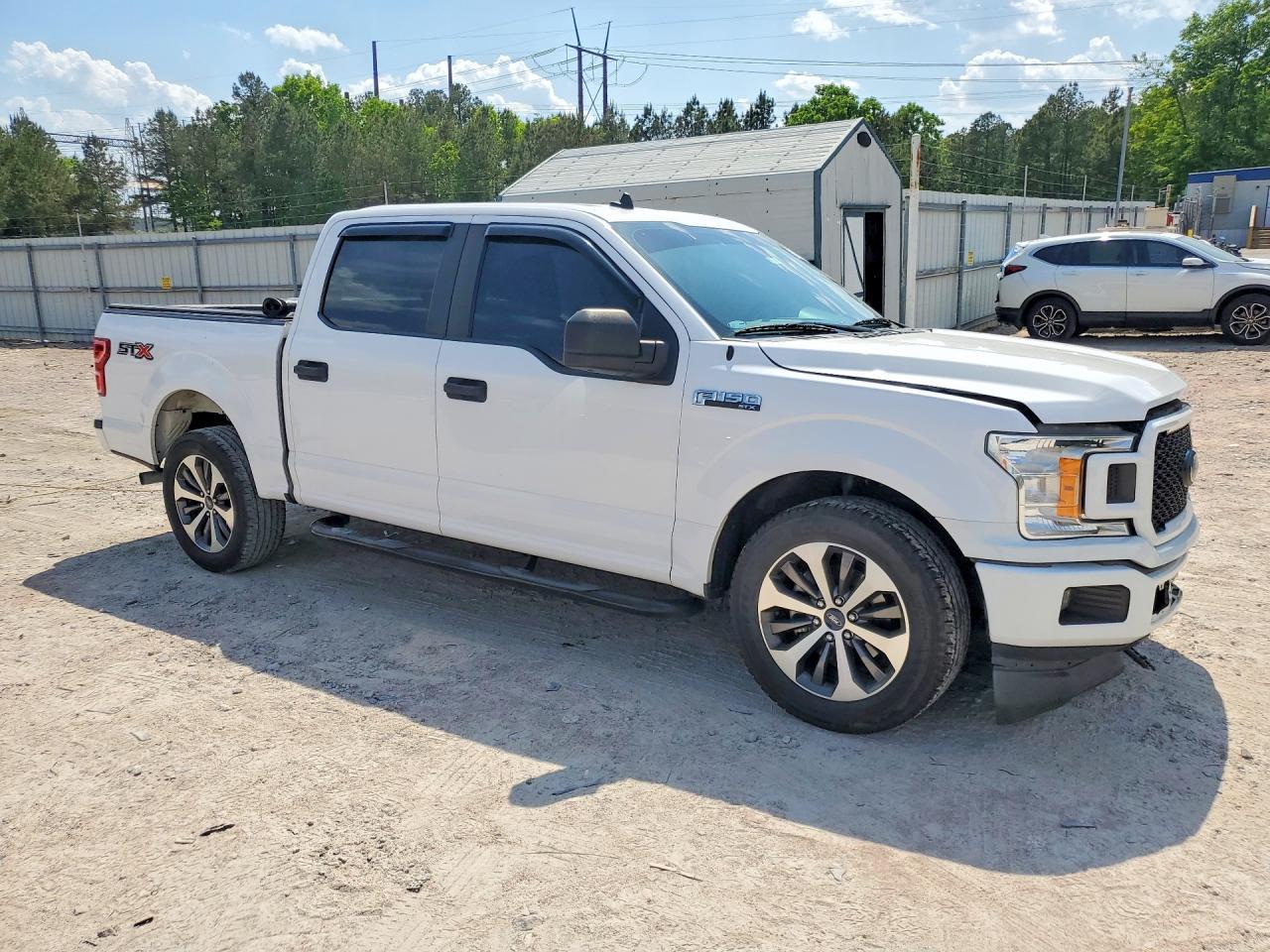 2020 Ford F150 Supercrew