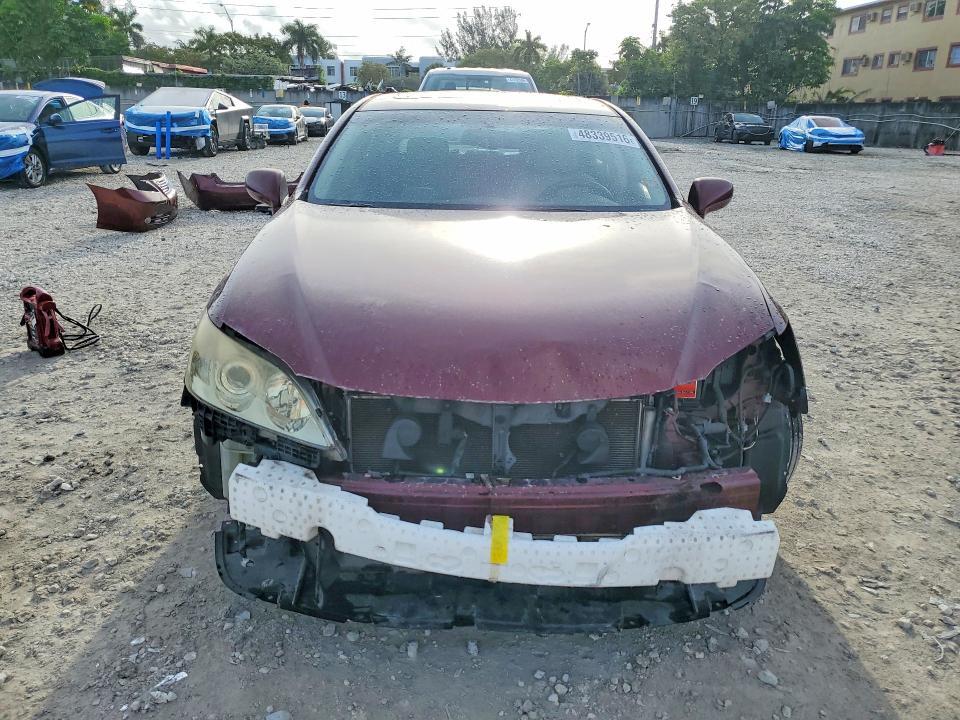 2008 Lexus Es 350 Base
