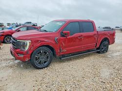 2022 Ford F150 Supercrew en venta en Taylor, TX