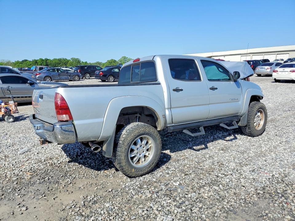 2005 Toyota Tacoma Double cab