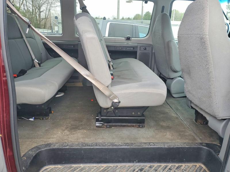 2008 Ford Econoline E350 Super Duty Wagon