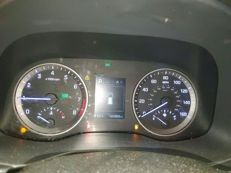 2016 Hyundai Tucson se