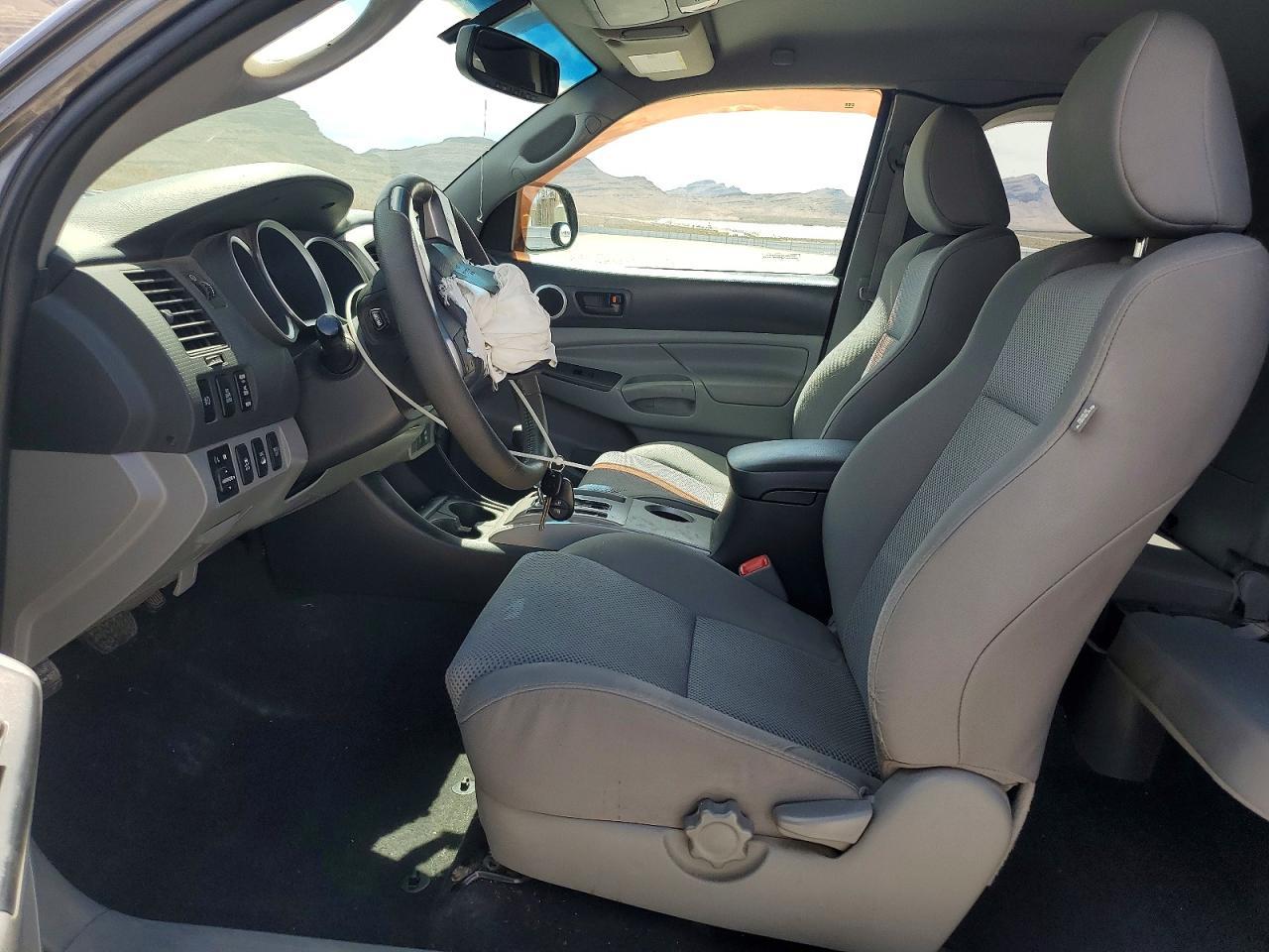 2012 Toyota Tacoma V6