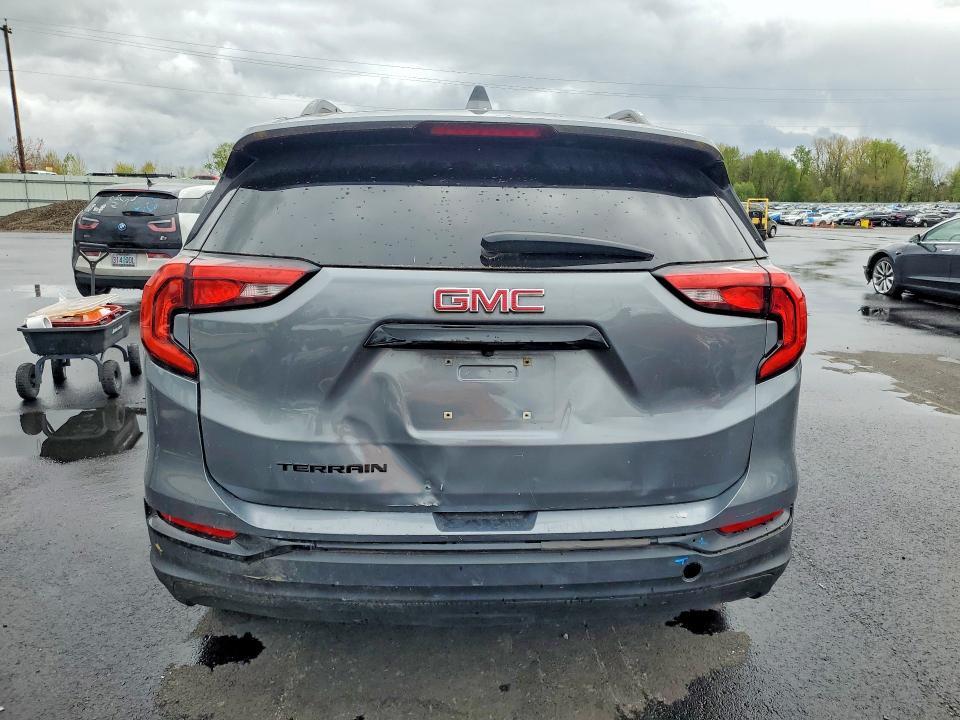 2020 GMC Terrain sle