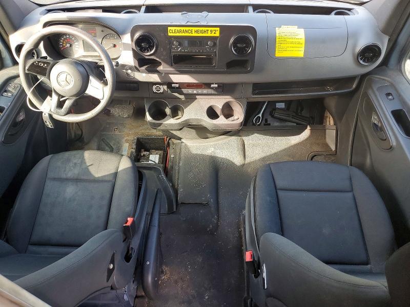 2019 Mercedes-Benz Sprinter 2500 Delivery Van