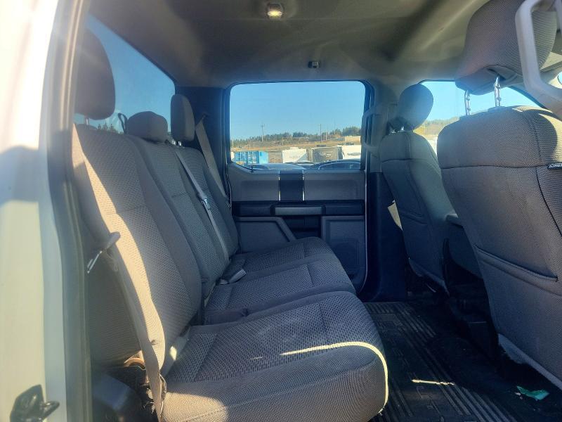 2017 Ford F250 Super Duty