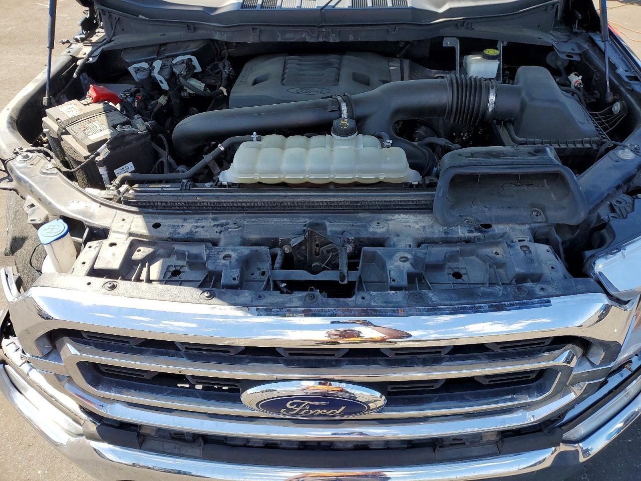2021 Ford F150