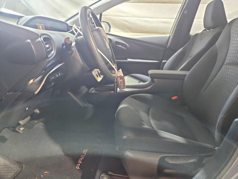 2018 Toyota Prius two