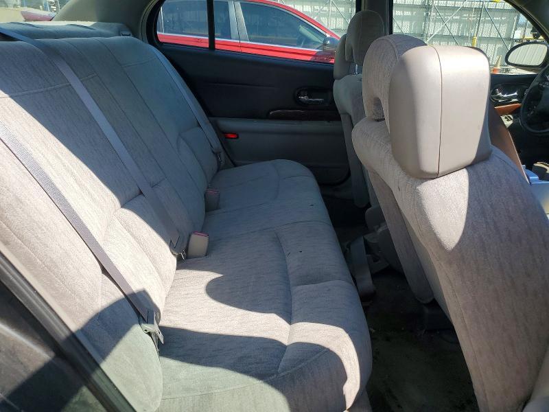 2005 Buick Lesabre Custom