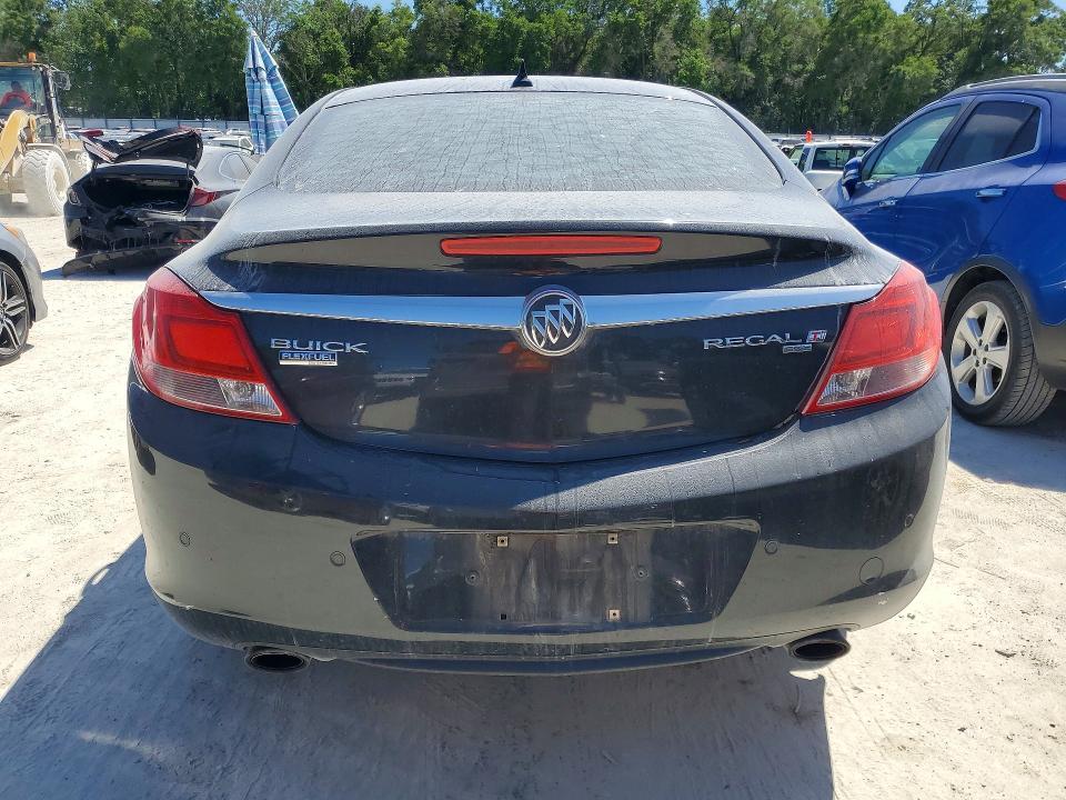 2011 Buick Regal cxl