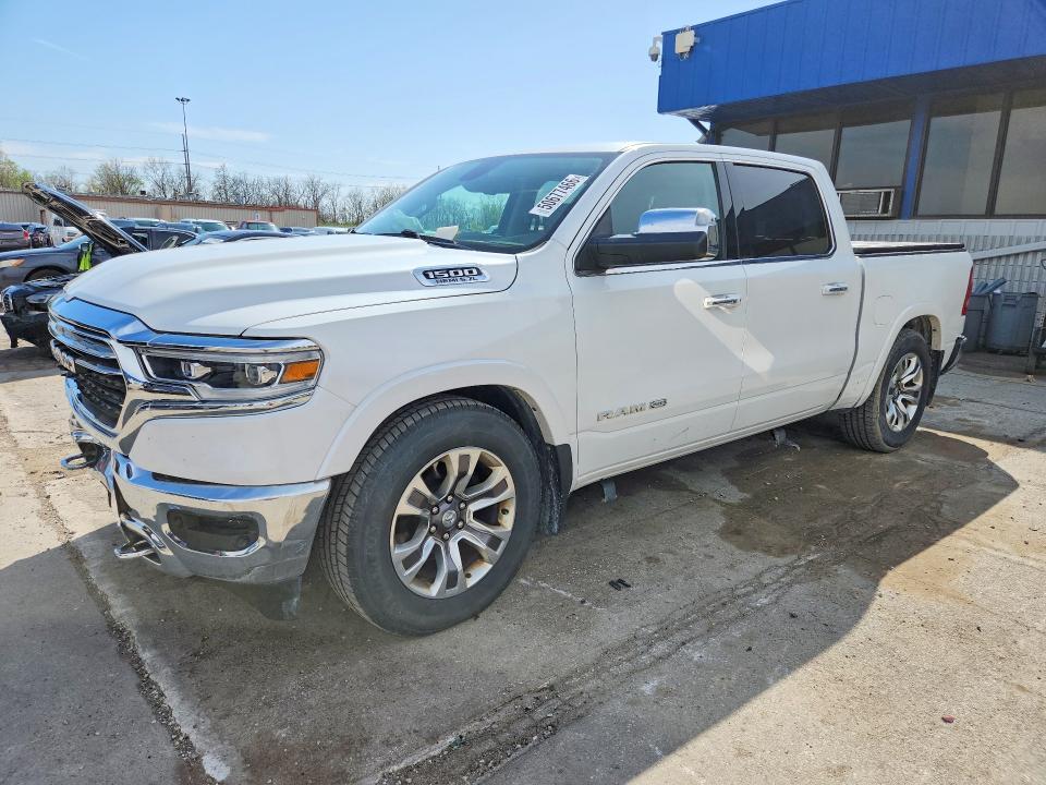 2019 Dodge RAM 1500 Longhorn